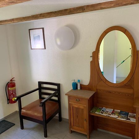 Waldhaeusl Appartement Matrei in Osttirol Buitenkant foto