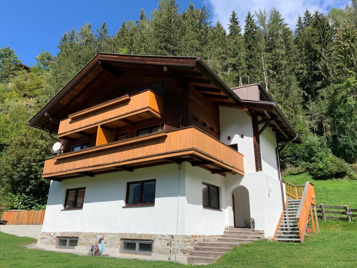 Waldhaeusl Appartement Matrei in Osttirol Buitenkant foto