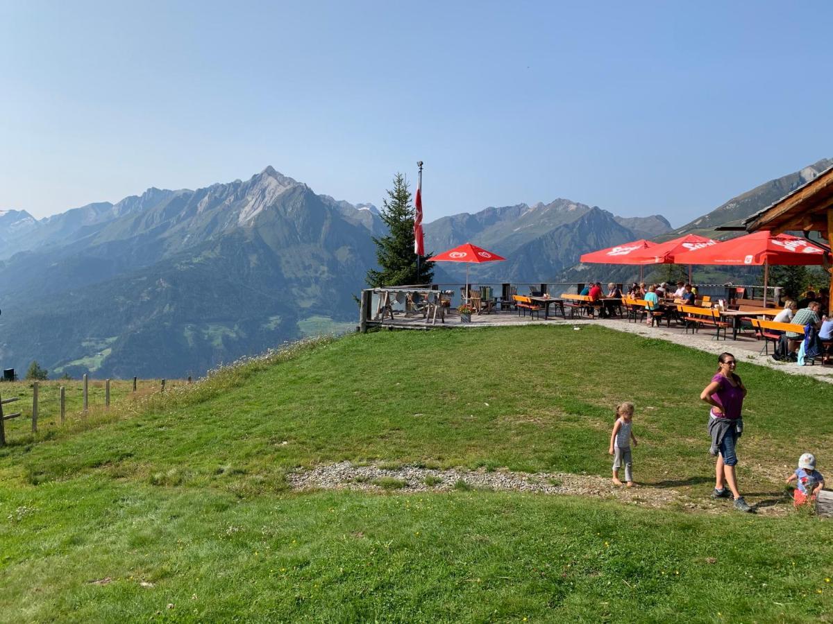 Waldhaeusl Appartement Matrei in Osttirol Buitenkant foto