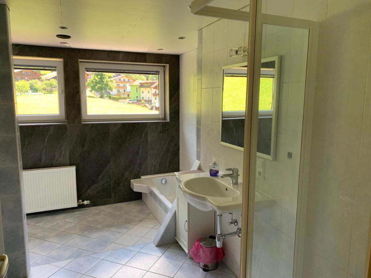Waldhaeusl Appartement Matrei in Osttirol Buitenkant foto