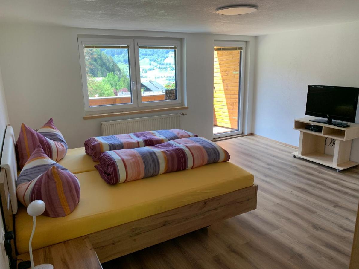 Waldhaeusl Appartement Matrei in Osttirol Buitenkant foto