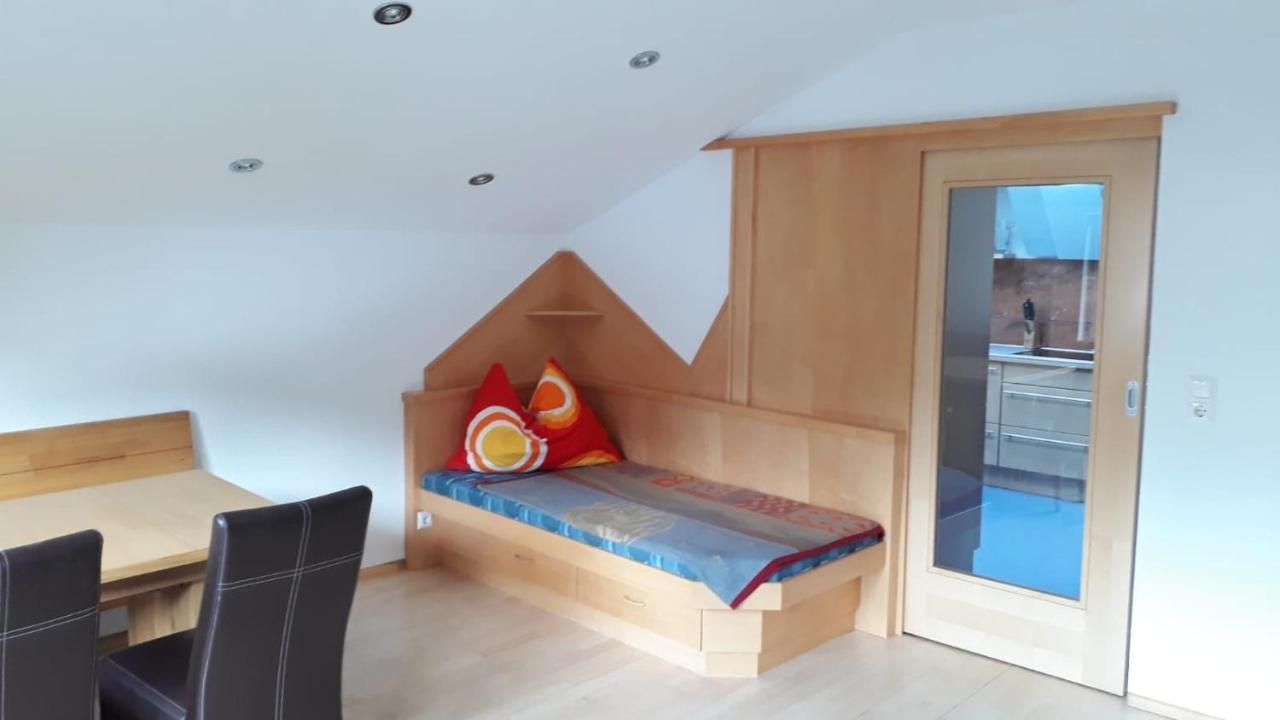 Waldhaeusl Appartement Matrei in Osttirol Buitenkant foto