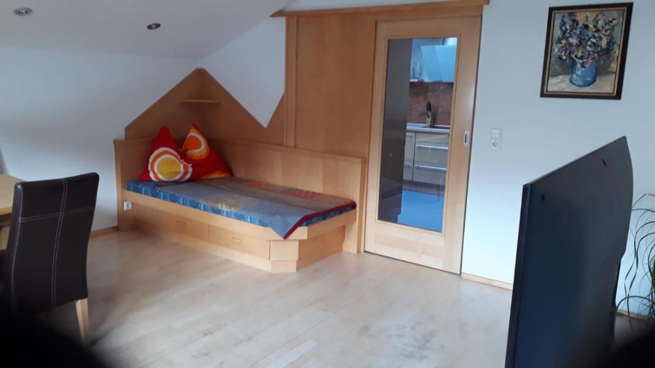 Waldhaeusl Appartement Matrei in Osttirol Buitenkant foto
