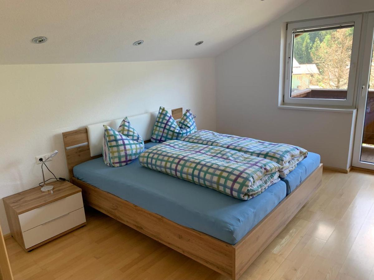 Waldhaeusl Appartement Matrei in Osttirol Buitenkant foto